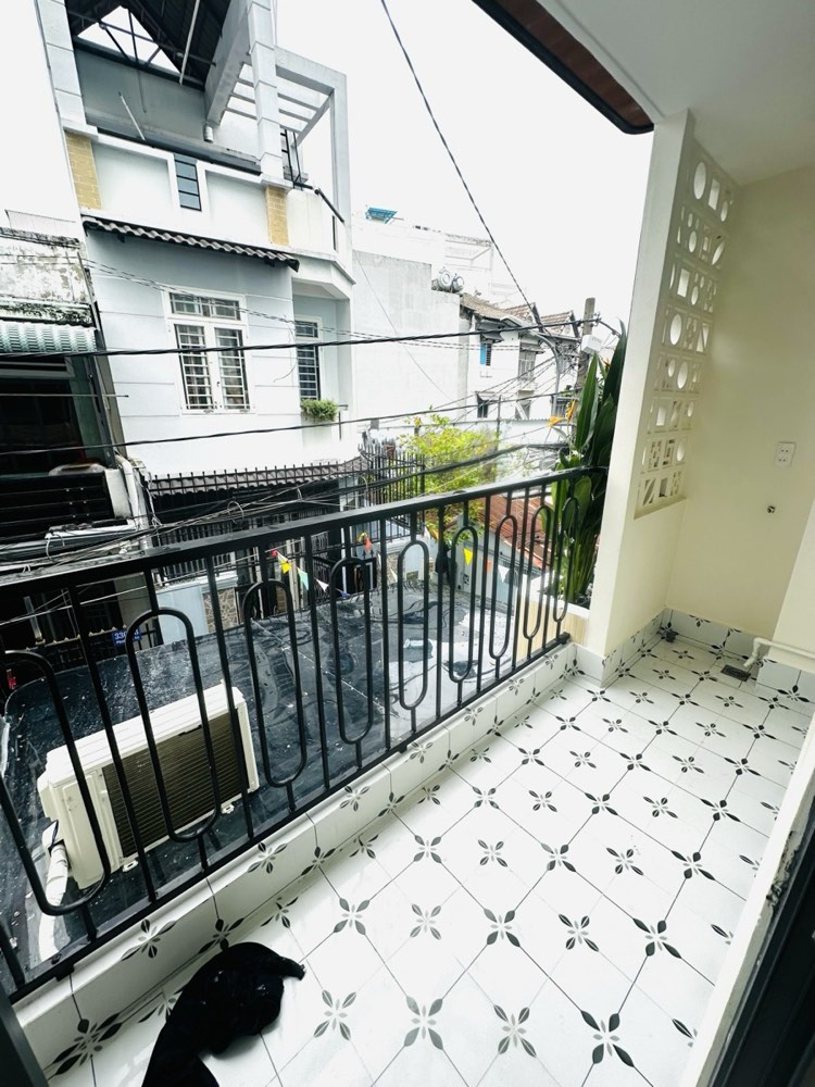 Bán nhà hẻm 330 Phan Văn Trị, Bình Thạnh - ảnh 6