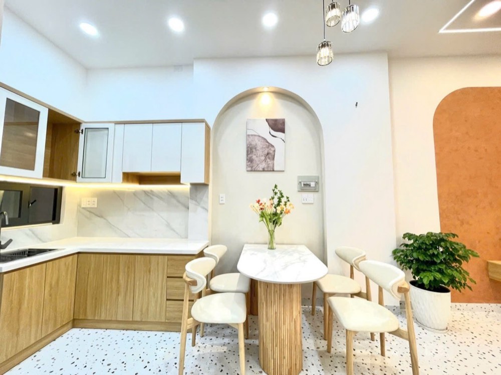 Bán nhà hẻm 170 Bùi Đình Tuý, Bình Thạnh - ảnh 4