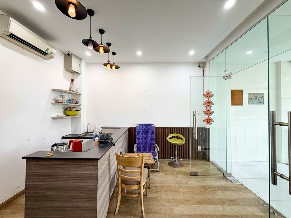 Bán nhà hẻm 36 Nguyễn Gia Trí, Bình Thạnh - ảnh 8