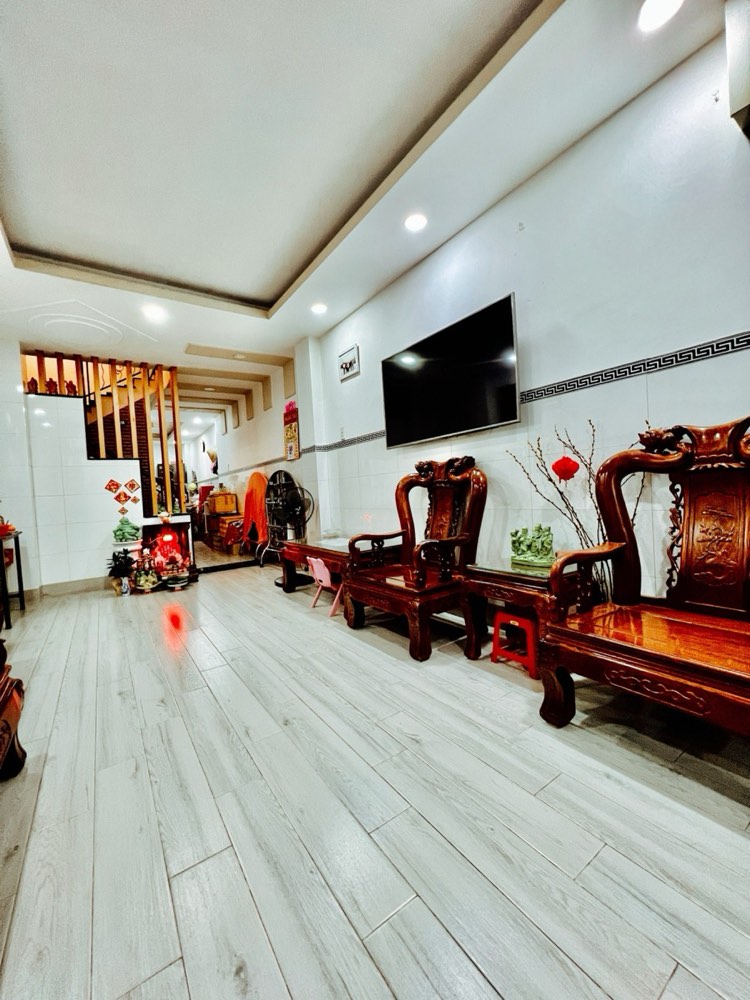 Bán nhà hẻm 372 Cách Mạng Tháng Tám, Quận 3 - ảnh 6