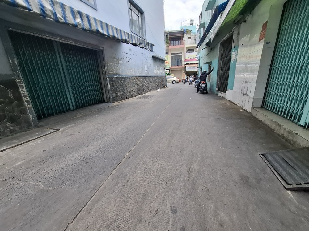 Bán nhà hẻm 131 Tô Hiến Thành, Quận 10 - ảnh 3