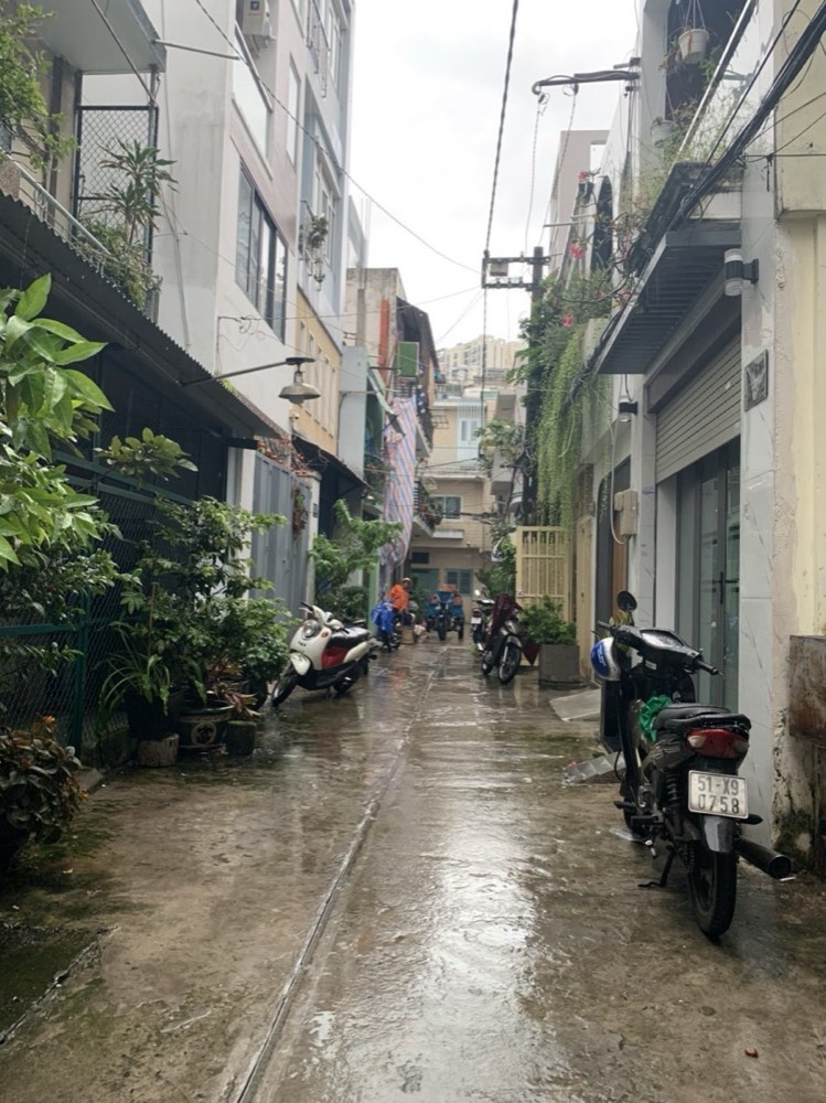Bán nhà hẻm đường Cao Thắng, Quận 10 - ảnh 6