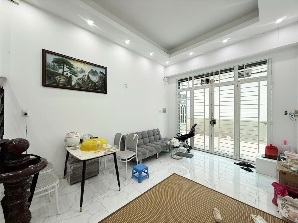 Bán nhà đường Lý Thái Tổ, Quận 10 - ảnh 1