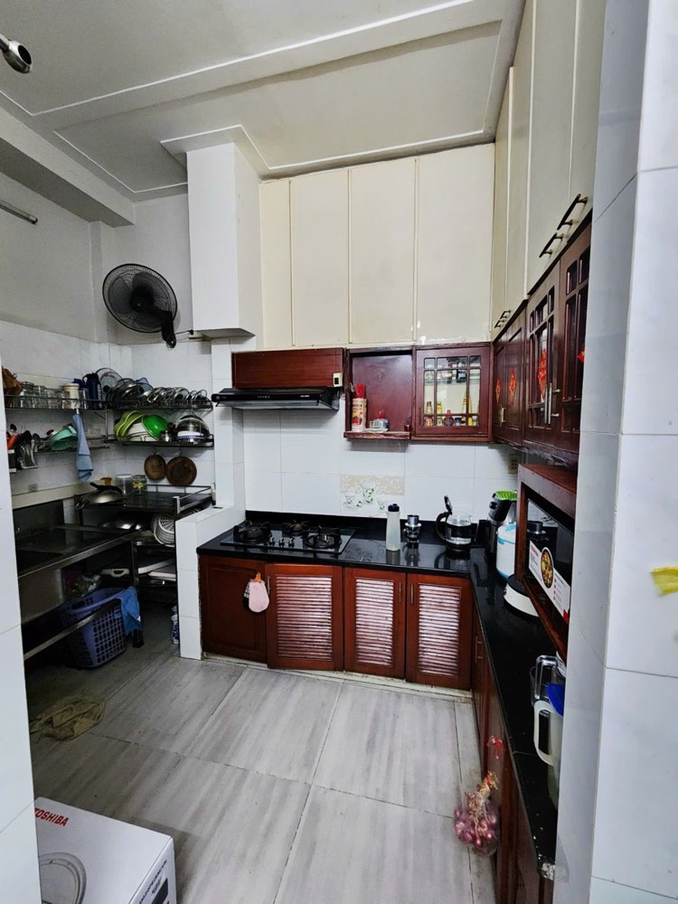 Bán nhà hẻm đường Hồ Thị Kỷ, Quận 10 - ảnh 4