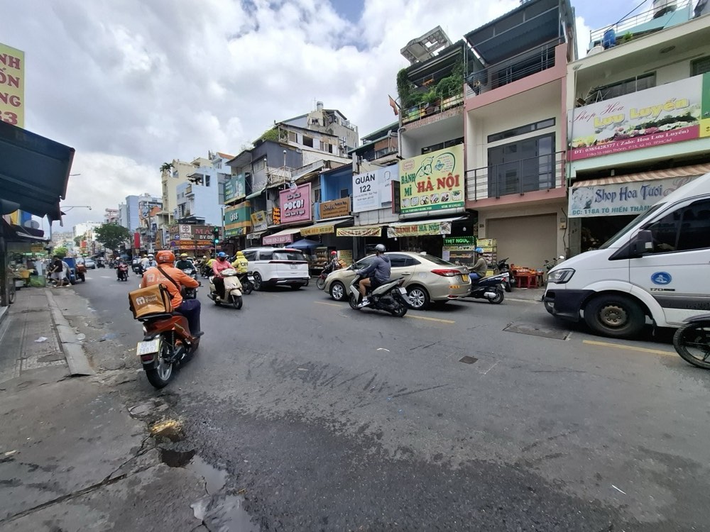 Bán nhà hẻm 131 Tô Hiến Thành, Quận 10 - ảnh 4