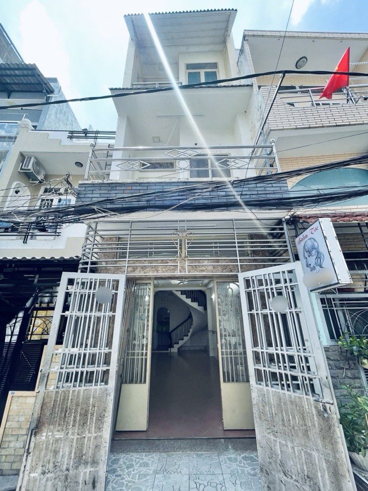 Bán nhà hẻm 974 Cách Mạng Tháng Tám, Tân Bình - ảnh 7