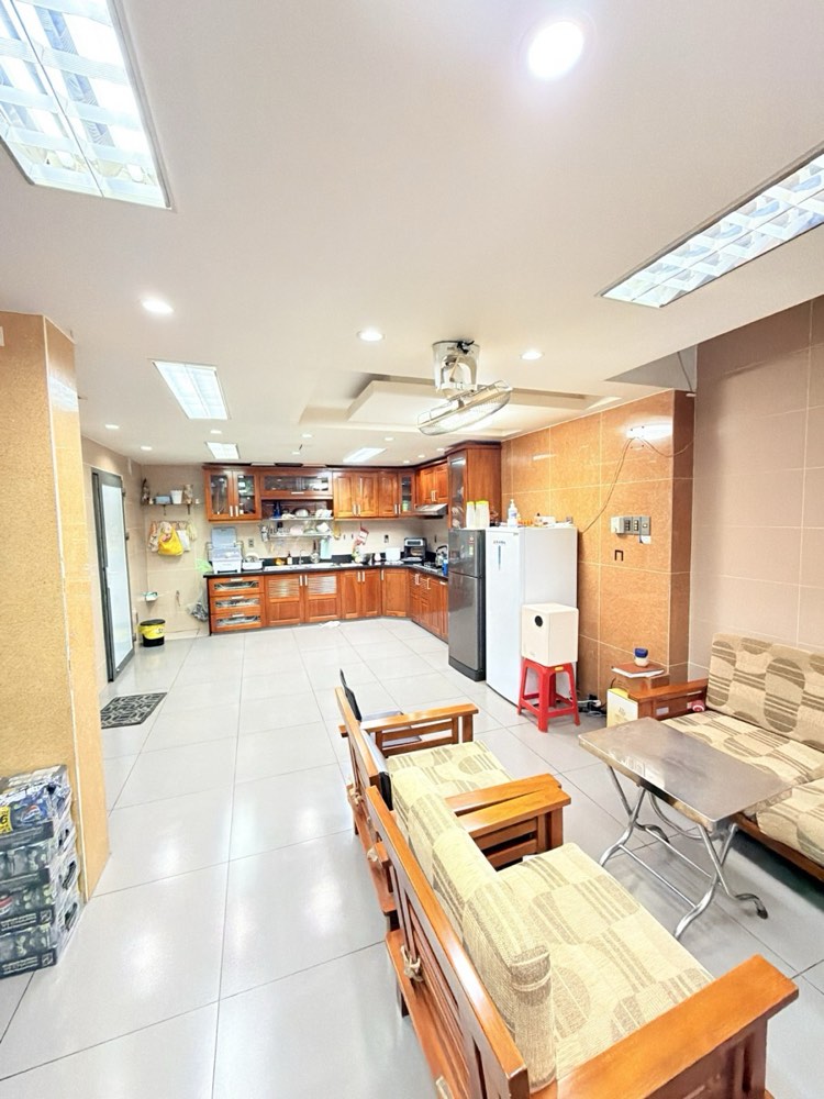 Bán nhà mặt tiền Thích Quảng Đức, Phú Nhuận - ảnh 5