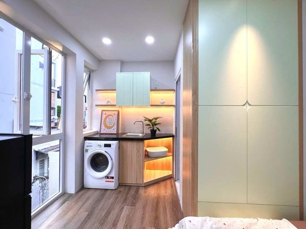 Bán nhà hẻm 489 Huỳnh Văn Bánh, Phú Nhuận - ảnh 4