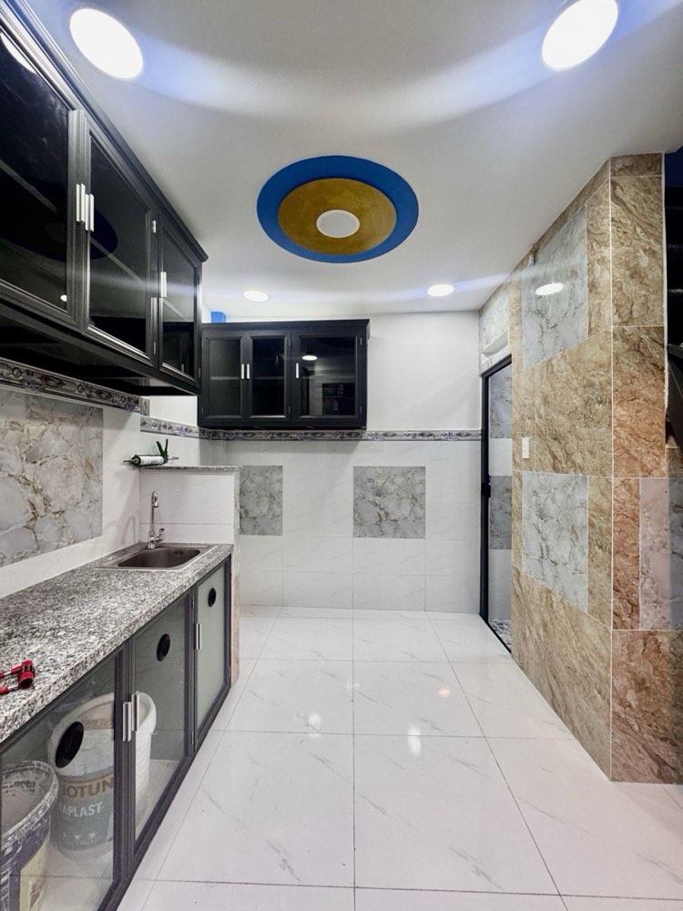 Bán nhà hẻm 562 Nguyễn Kiệm, Phú Nhuận - ảnh 2