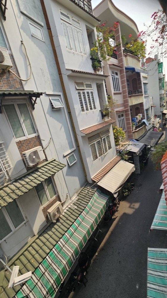 Bán nhà hẻm đường Cô Giang, Phú Nhuận - ảnh 6