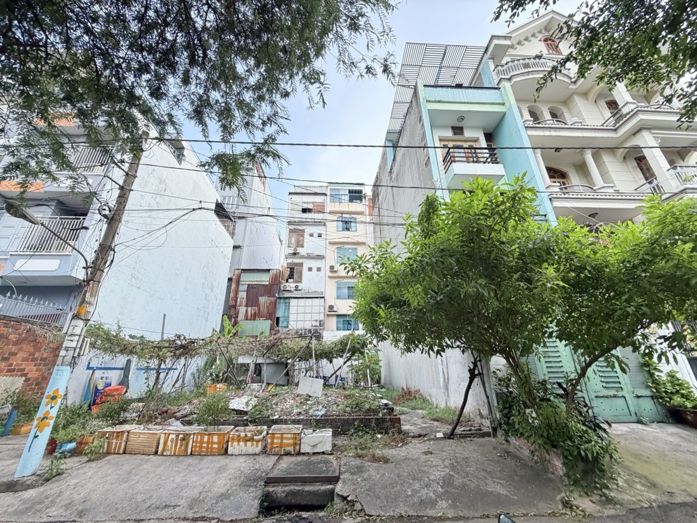 Bán nhà hẻm đường Lô A12 Khu nhà ở ven sông, Đường Ung Văn Khiêm, Bình Thạnh