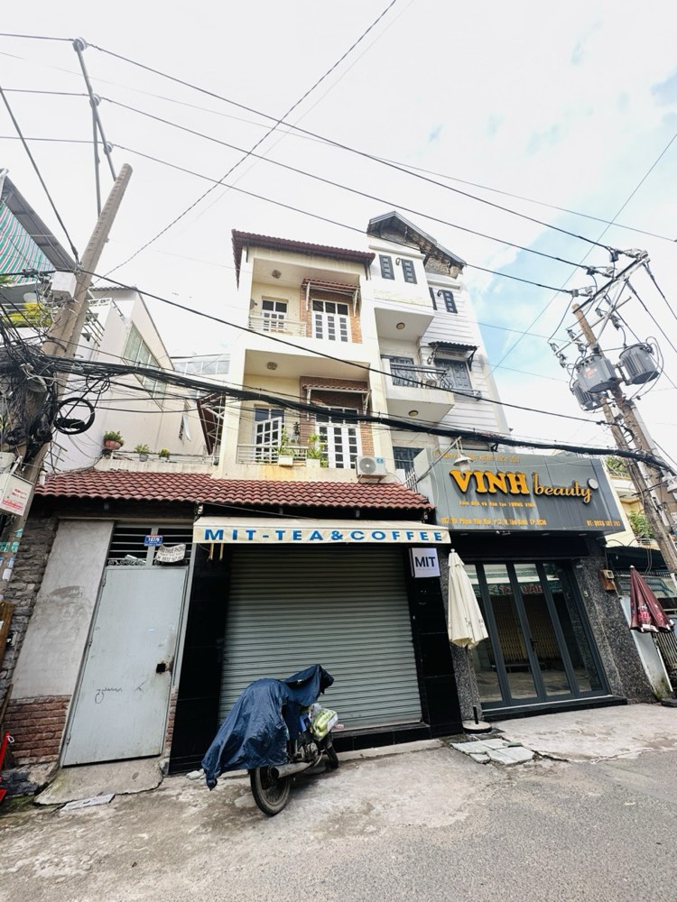 Bán nhà hẻm 107 Phạm Văn Hai, Tân Bình - ảnh 2
