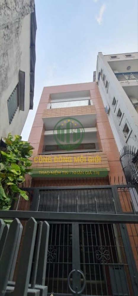 Bán nhà mặt tiền Đặng Dung, Quận 1 - ảnh chính