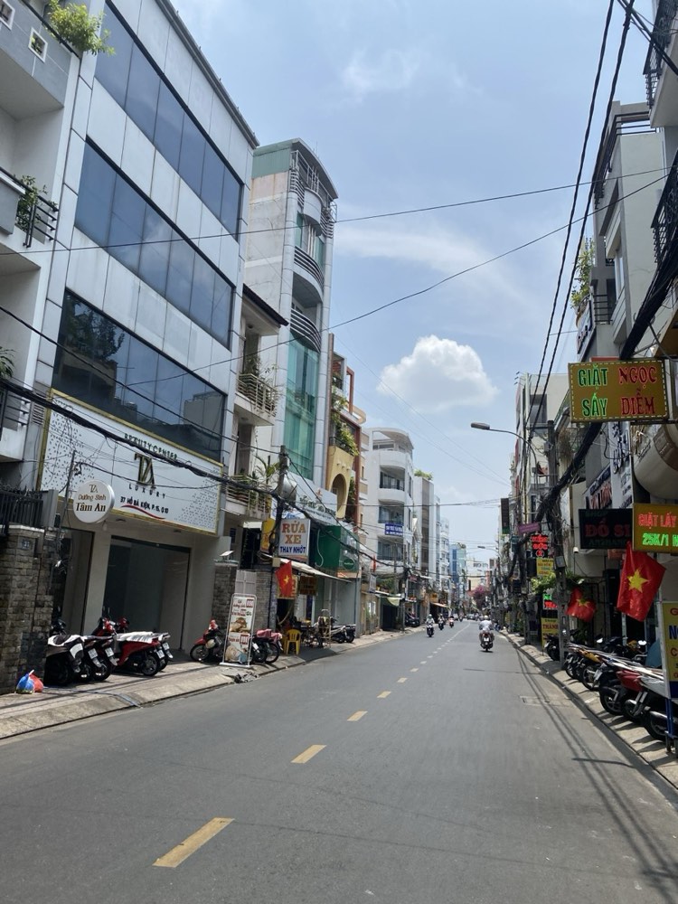 Bán nhà mặt tiền Hồ Bá Kiện, Quận 10 - ảnh 5