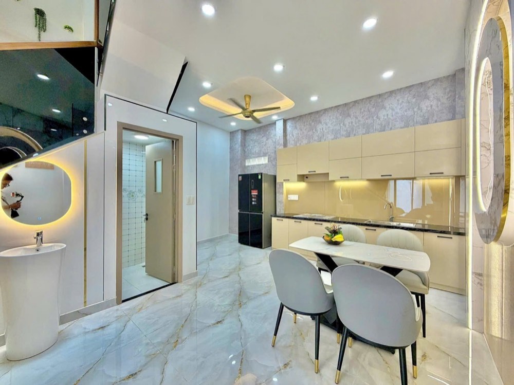Bán nhà hẻm 103 Trần Huy Liệu, Phú Nhuận - ảnh 6