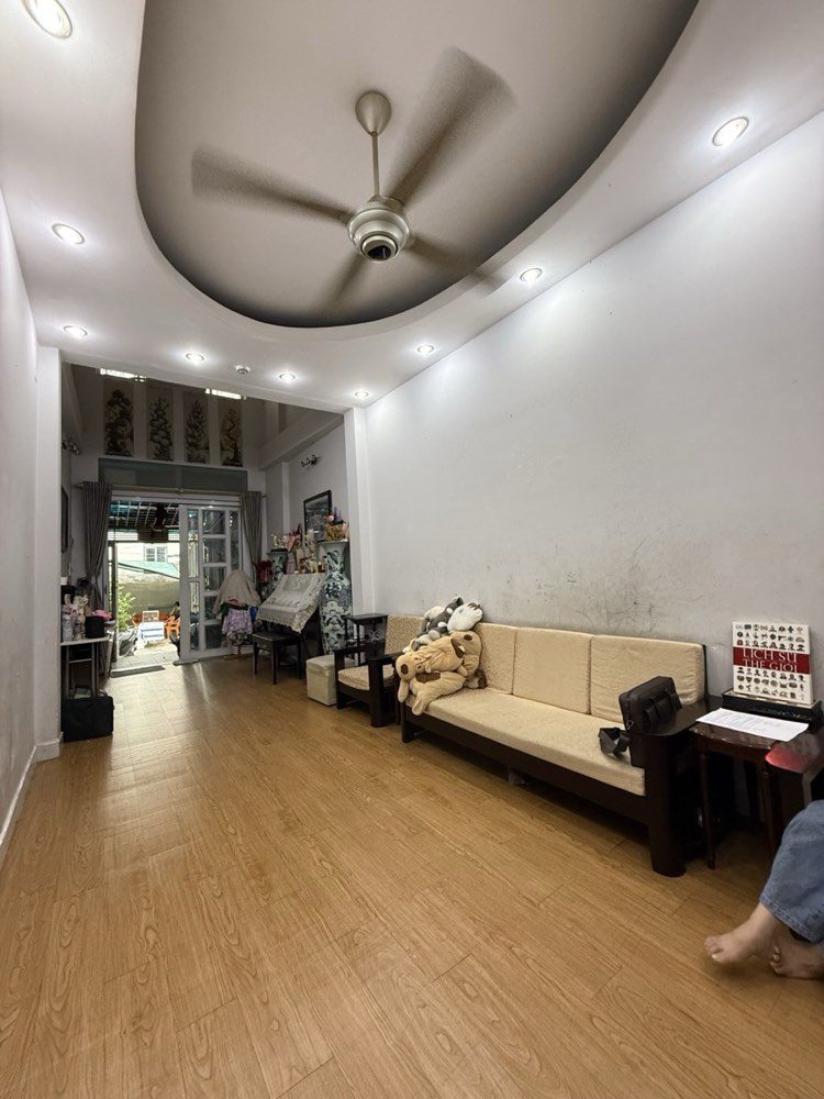 Bán nhà hẻm 420 Võ Văn Kiệt, Quận 1 - ảnh 3