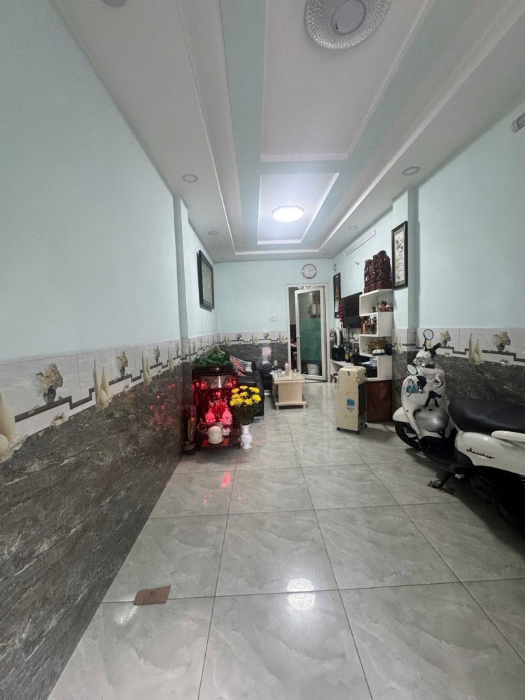 Bán nhà mặt tiền Điện Biên Phủ, Bình Thạnh
