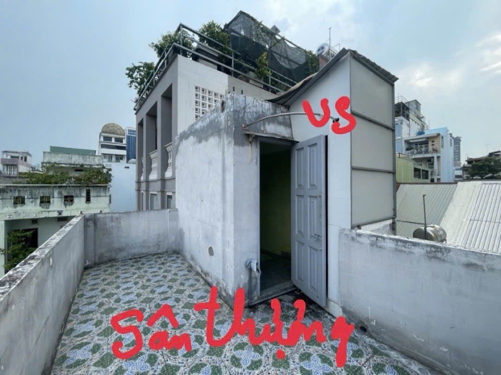 Bán nhà mặt tiền Calmette, Quận 1 - ảnh 3