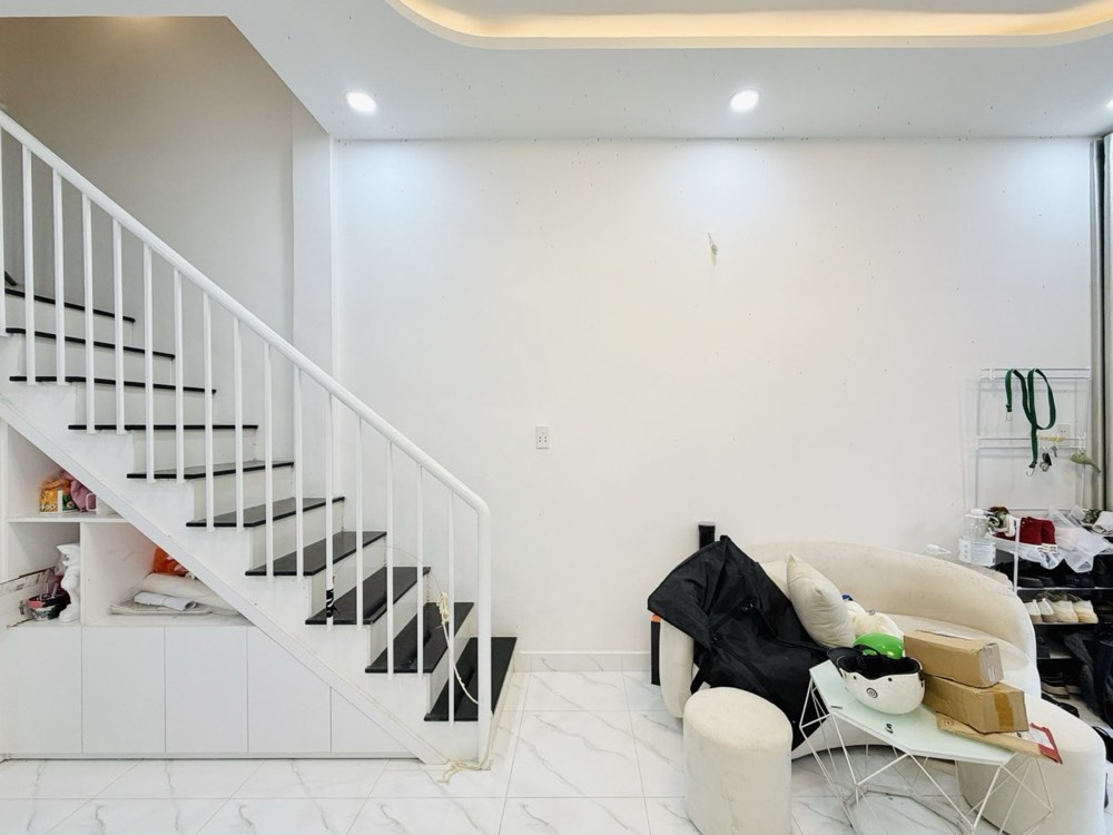 Bán nhà hẻm 247A Huỳnh Văn Bánh, Phú Nhuận - ảnh 3