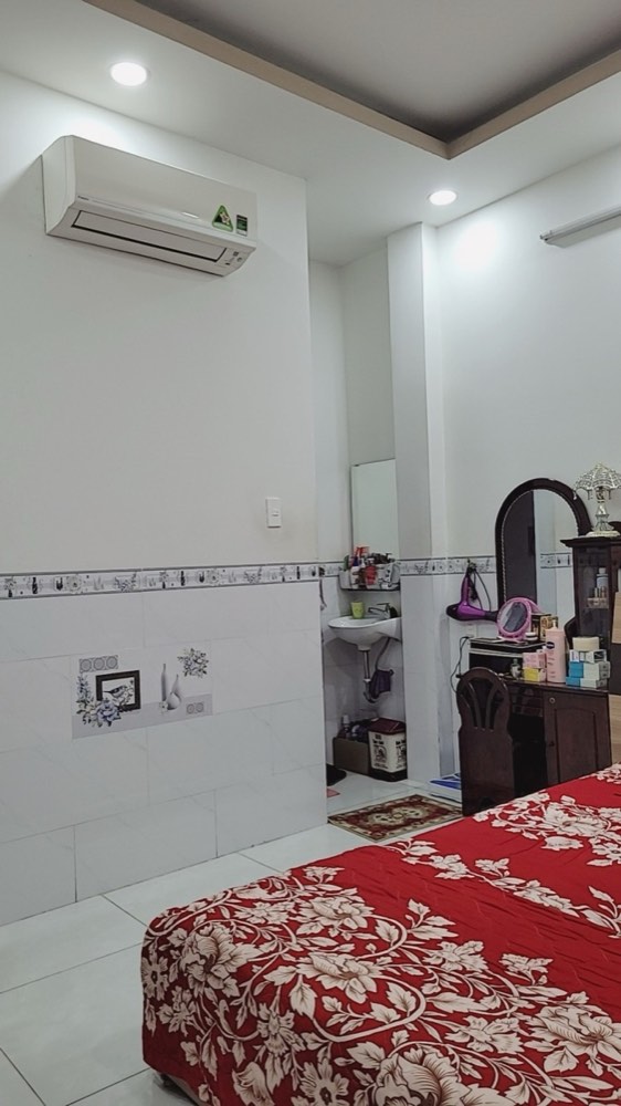 Bán nhà hẻm 71 Nguyễn Bặc, Tân Bình - ảnh 1