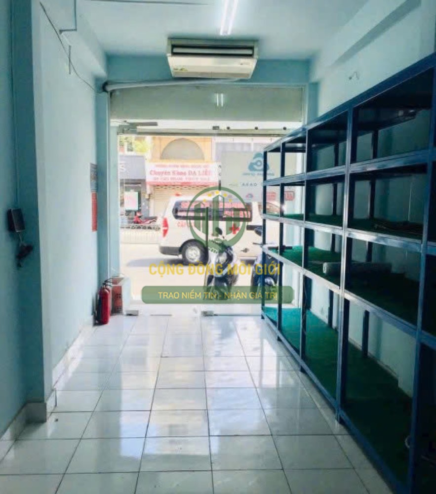 Bán nhà mặt tiền Hoàng Văn Thụ, Phú Nhuận - ảnh 1