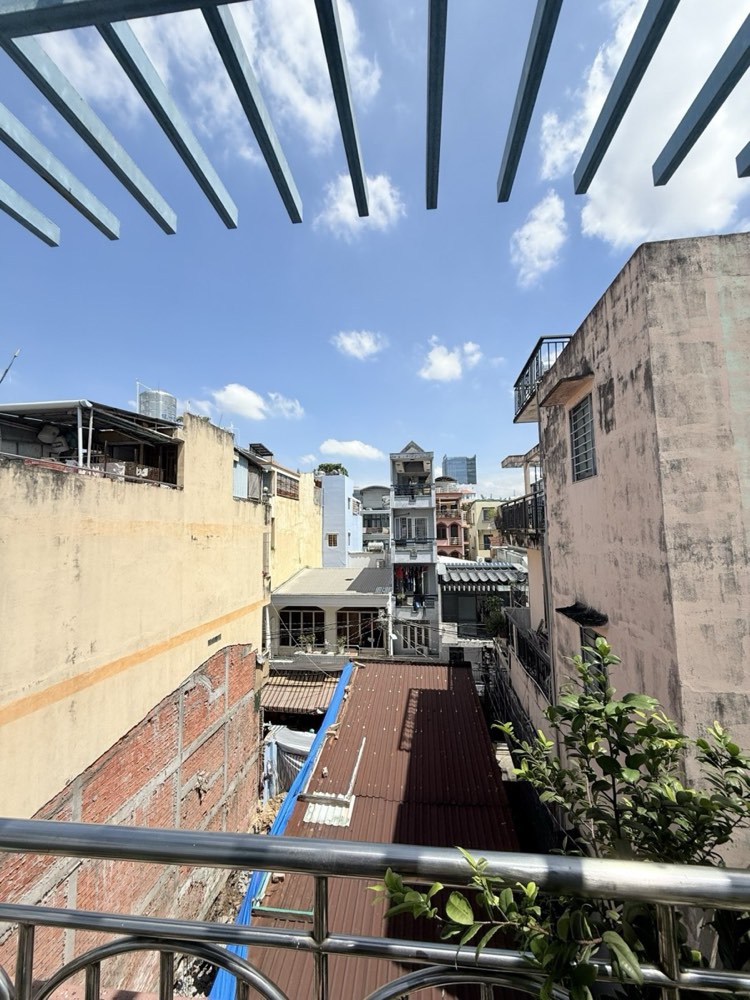 Bán nhà hẻm 274 Võ Văn Tần, Quận 3 - ảnh 2