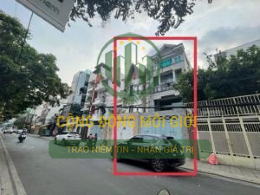 Bán nhà mặt tiền Lam Sơn, Phú Nhuận - ảnh 1