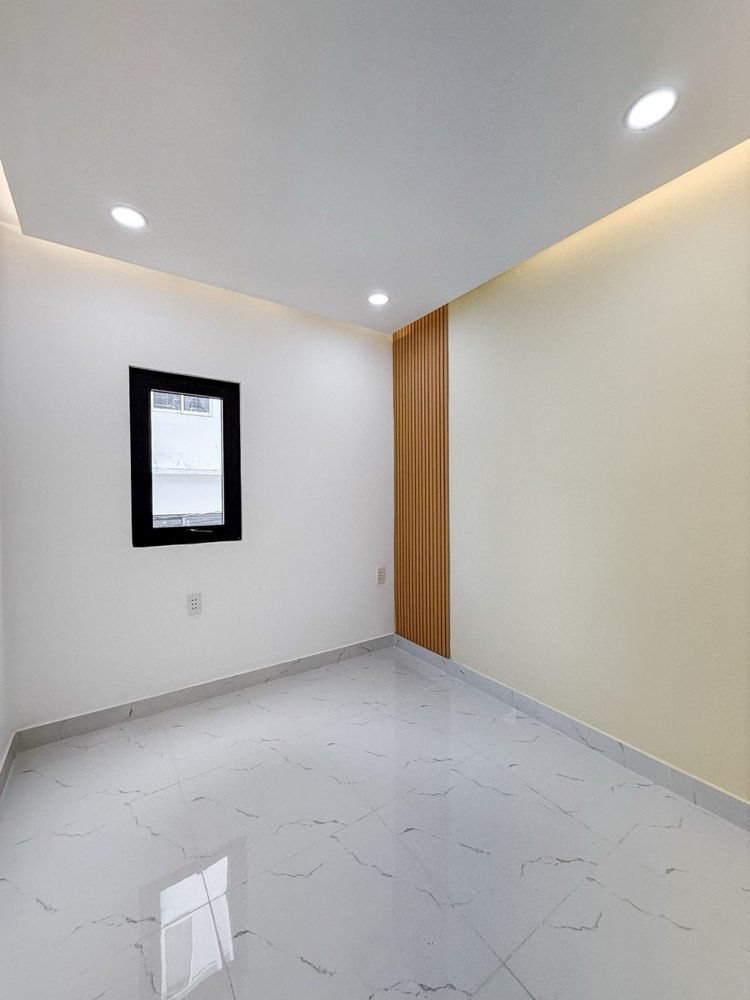 Bán nhà hẻm đường Phan Văn Trị, Bình Thạnh - ảnh 2