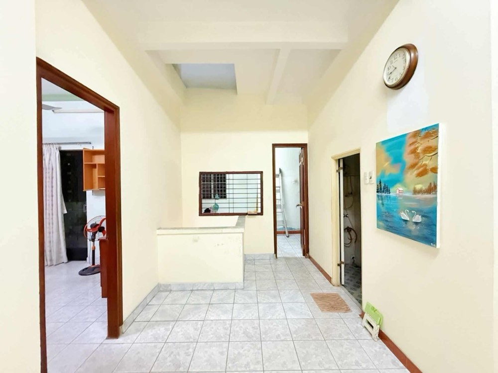 Bán nhà hẻm đường Hoàng Hoa Thám, Bình Thạnh - ảnh 3