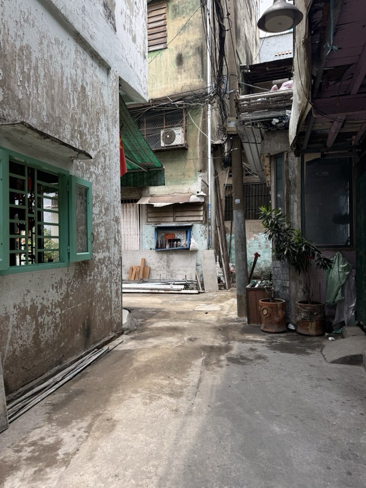 Bán nhà hẻm 122 Ngô Gia Tự, Quận 10 - ảnh 5