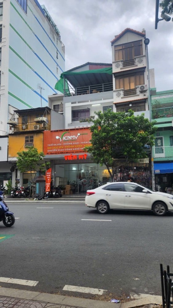 Bán nhà hẻm 645 Điện Biên Phủ, Quận 3 - ảnh 6