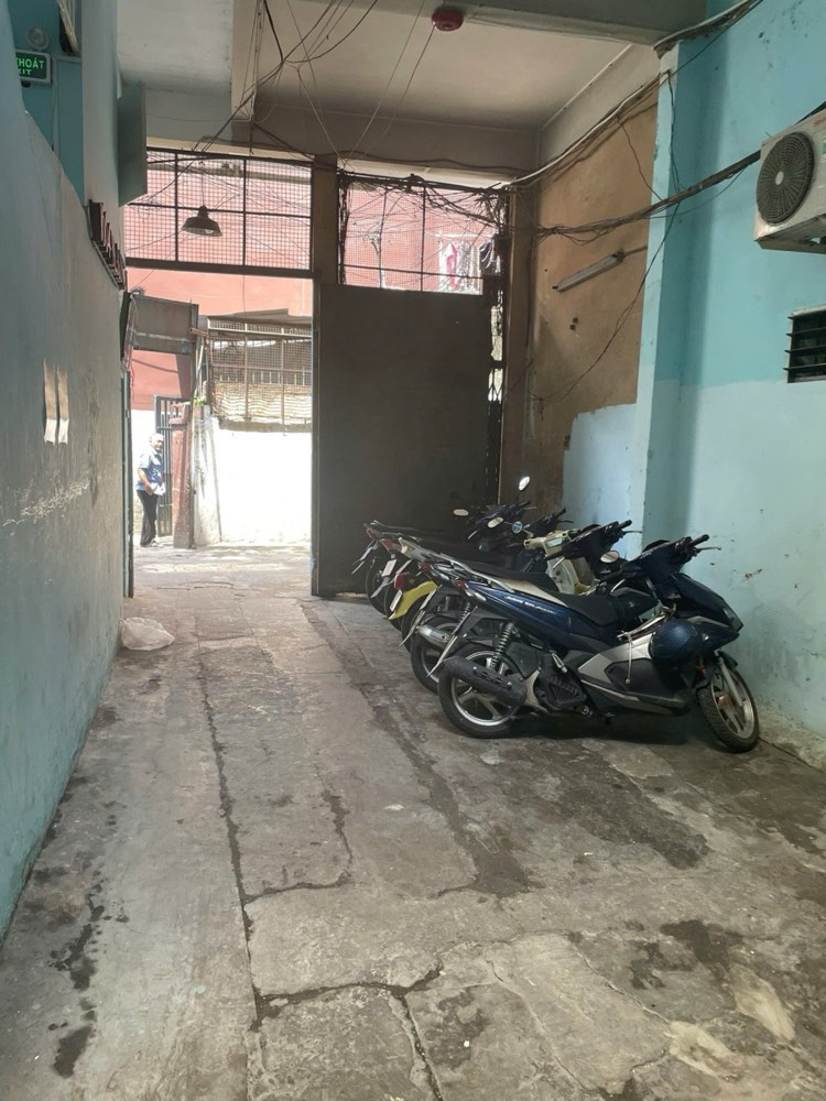 Bán nhà hẻm 31B Sư Vạn Hạnh, Quận 10 - ảnh 6