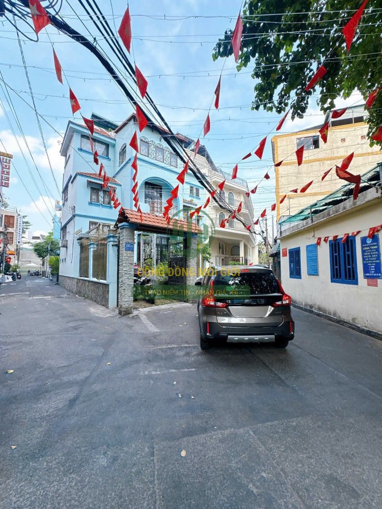 Bán nhà hẻm 193 Nam Kỳ Khởi Nghĩa, Quận 3