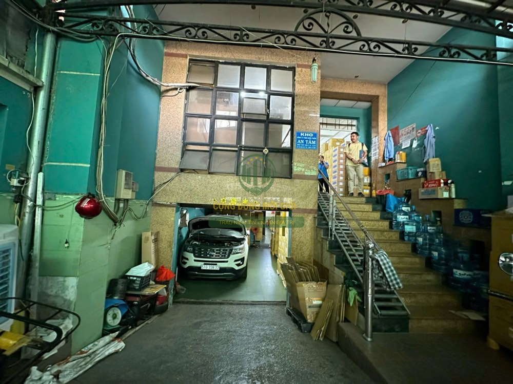 Bán nhà mặt tiền Thất Sơn, Quận 10 - ảnh 2