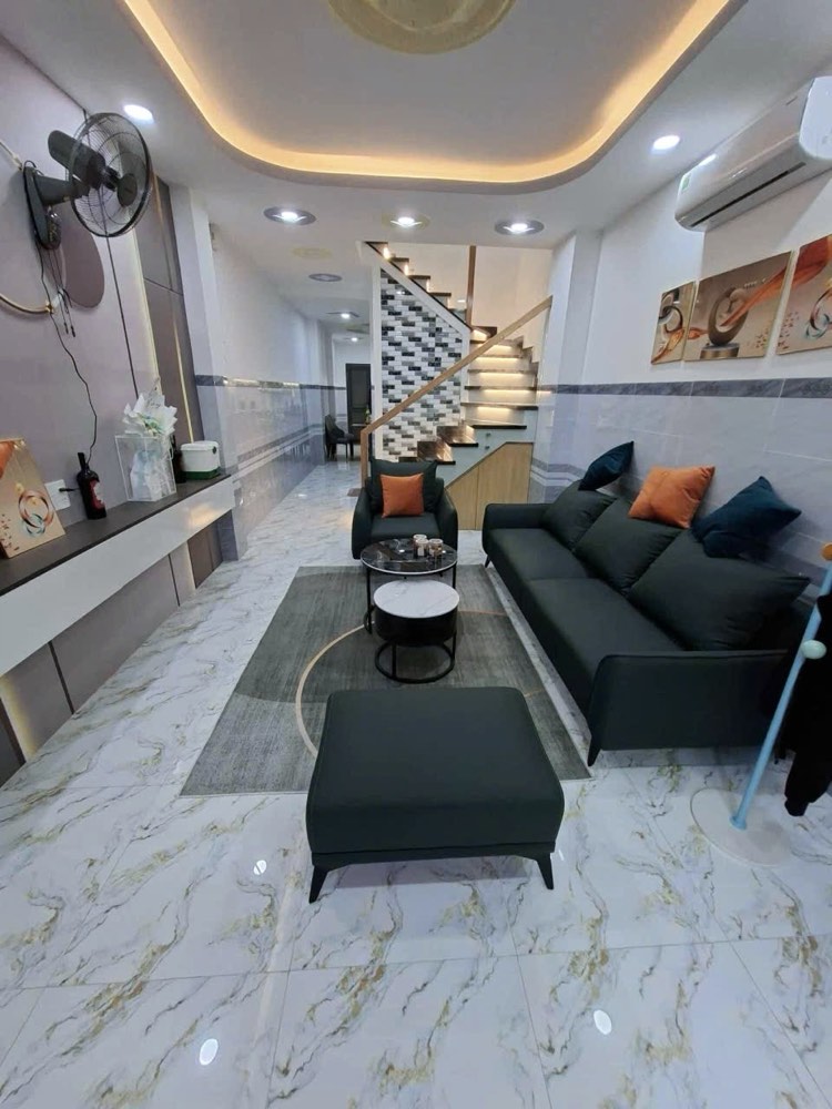 Bán nhà hẻm 788 Nguyễn Kiệm, Gò Vấp