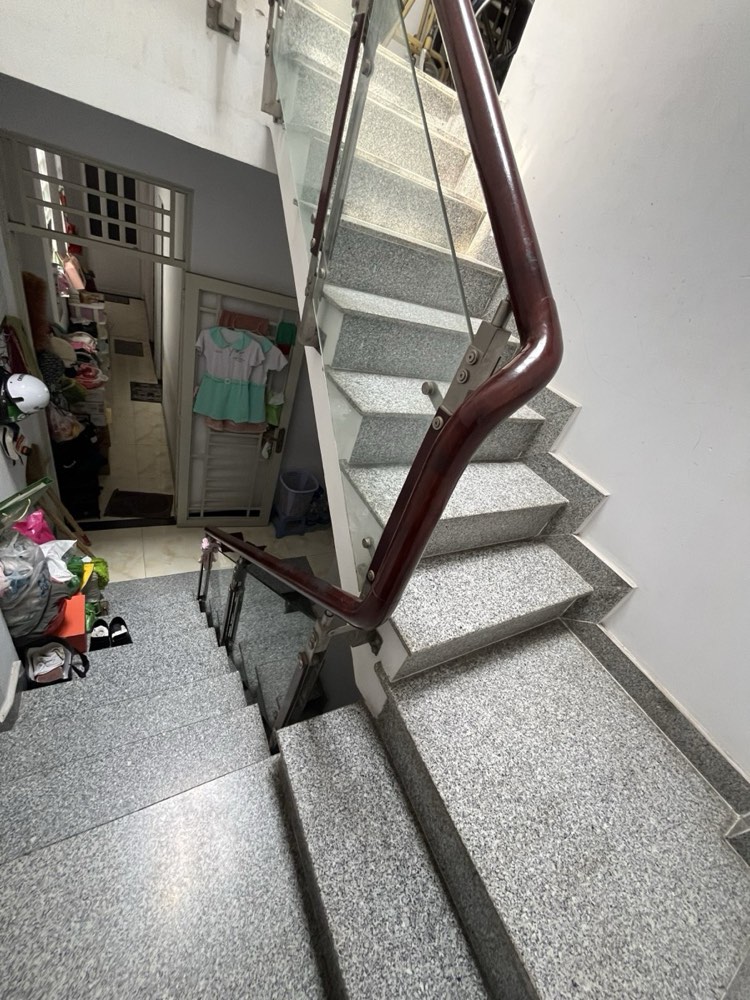 Bán nhà hẻm 521 Cách Mạng Tháng 8, Quận 10 - ảnh 3