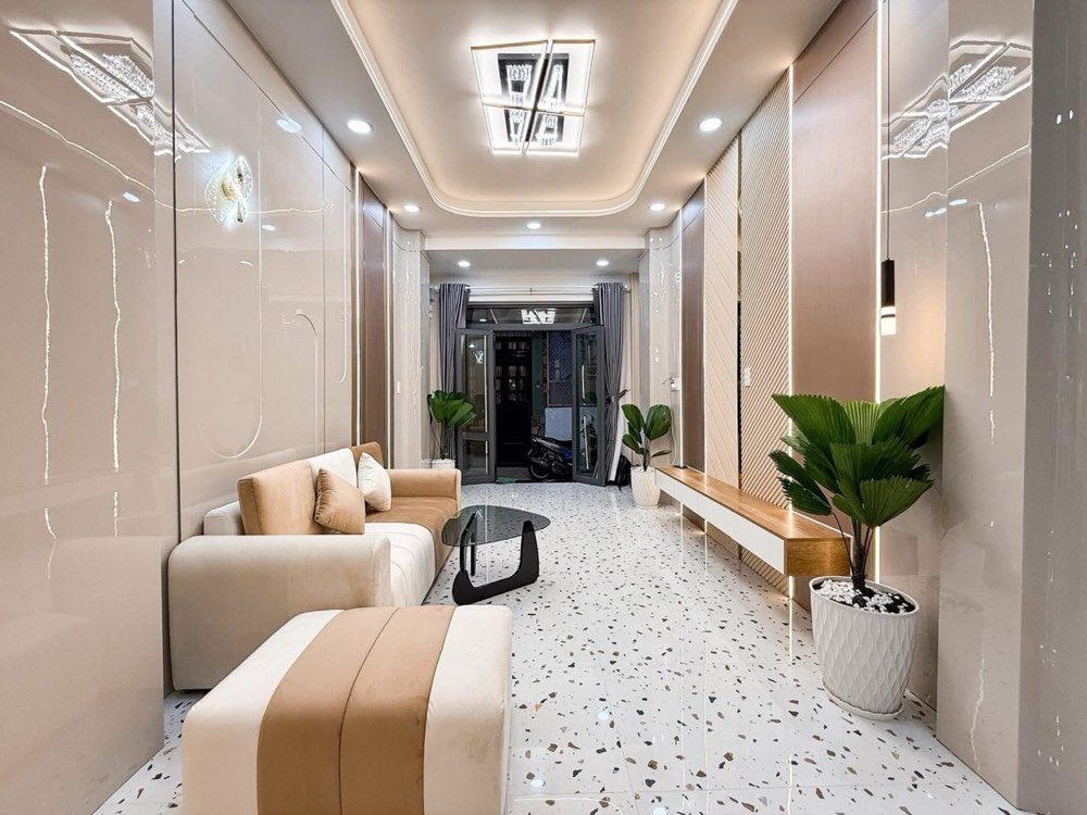Bán nhà hẻm đường Đỗ Tấn Phong, Phú Nhuận - ảnh 8