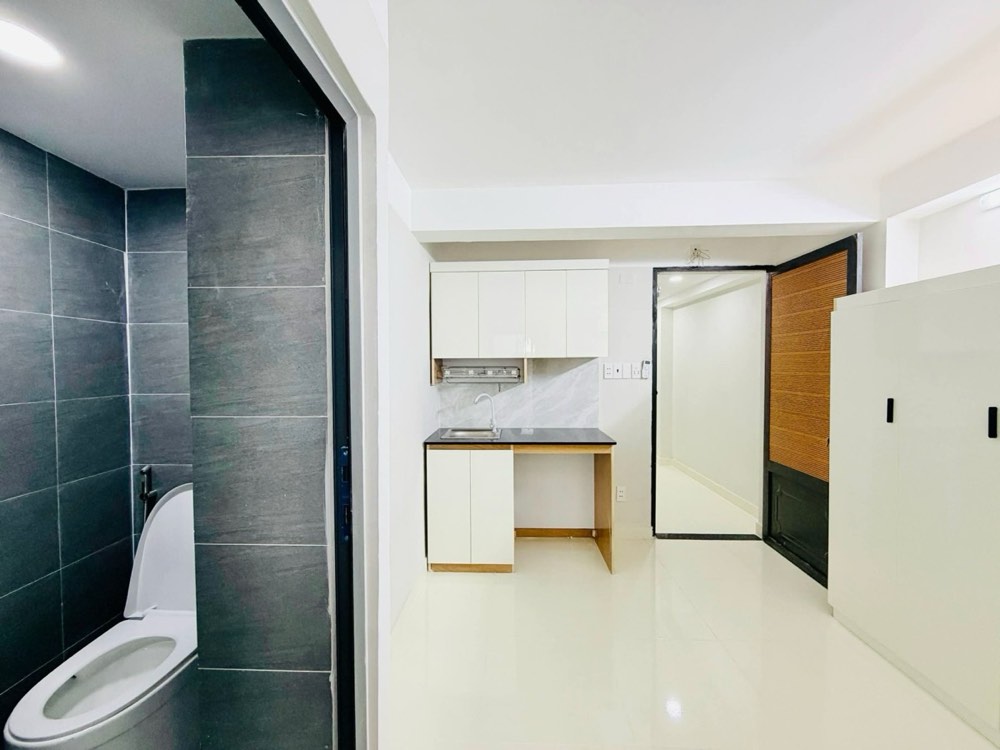 Bán nhà hẻm 332 Phan Văn Trị, Bình Thạnh - ảnh 6