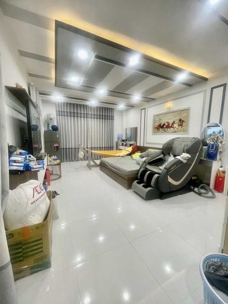 Bán nhà hẻm 250 Nguyễn Thượng Hiền, Phú Nhuận - ảnh 3