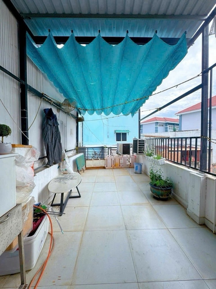 Bán nhà hẻm 199 Phùng Văn Cung, Phú Nhuận - ảnh 1