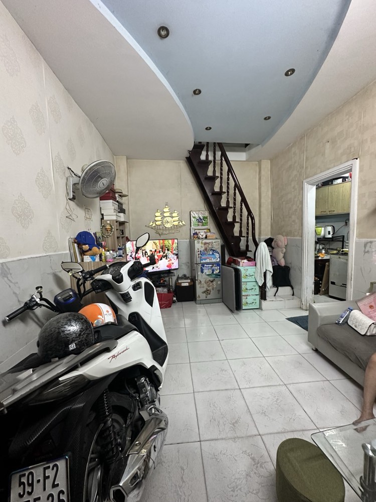 Bán nhà đường Trần Văn Đang, Quận 3 - ảnh chính
