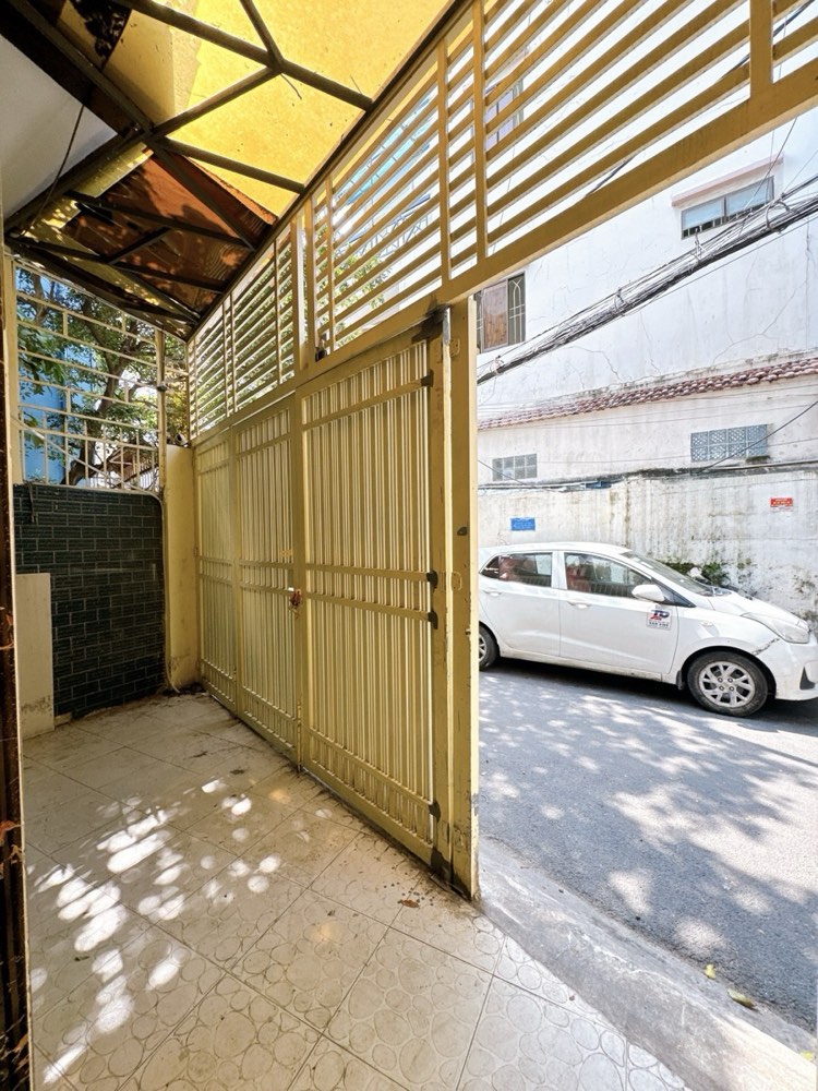 Bán nhà hẻm 251 Lê Quang Định, Bình Thạnh - ảnh 3