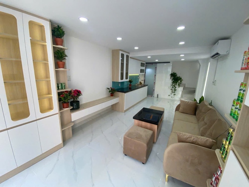 Bán nhà hẻm 148 Nguyễn Lâm, Bình Thạnh - ảnh 4