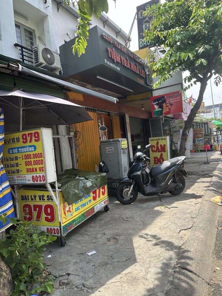 Bán nhà mặt tiền Nguyễn Kiệm, Gò Vấp - ảnh 6