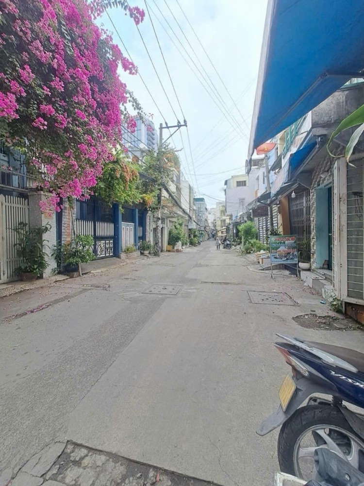 Bán nhà hẻm 294 Xô Viết Nghệ Tĩnh, Bình Thạnh - ảnh 5