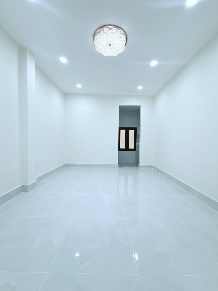 Bán nhà hẻm đường Trần Văn Đang, Quận 3 - ảnh 3