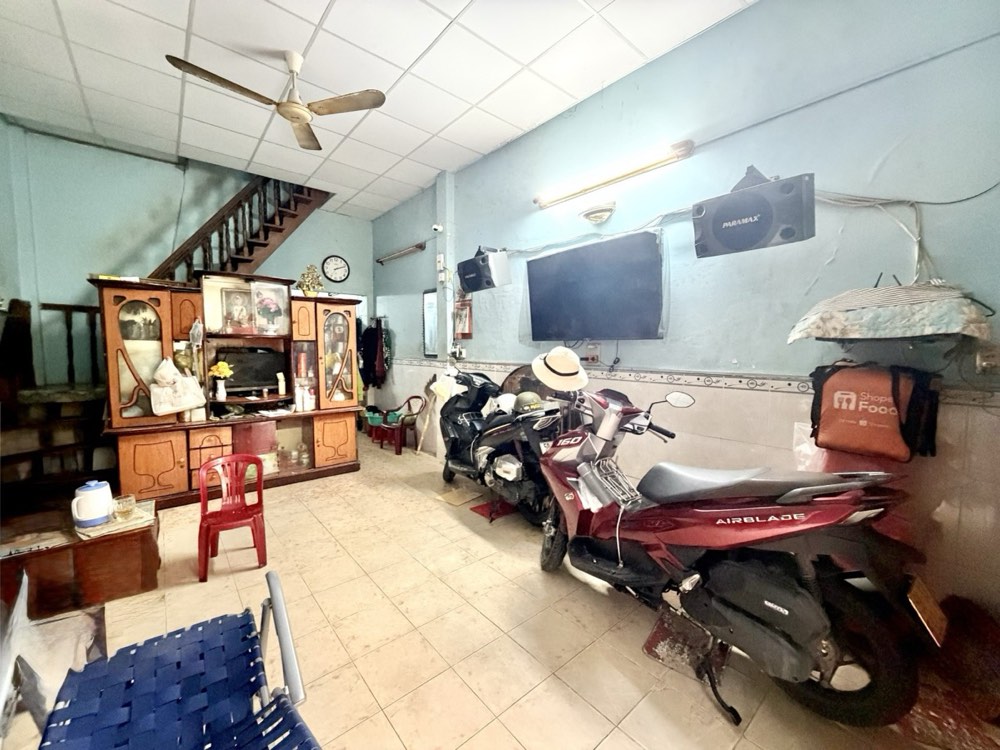 Bán nhà hẻm 5 Nơ Trang Long, Bình Thạnh - ảnh 6