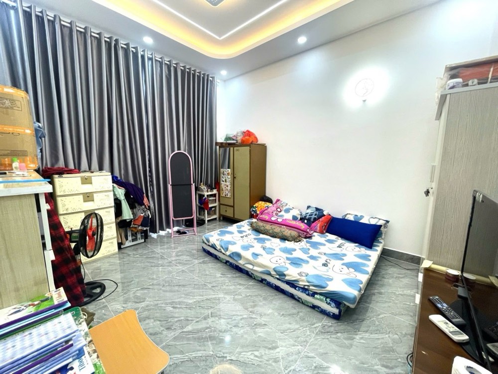 Bán nhà hẻm 331 Lê Hồng Phong, Quận 10 - ảnh 1