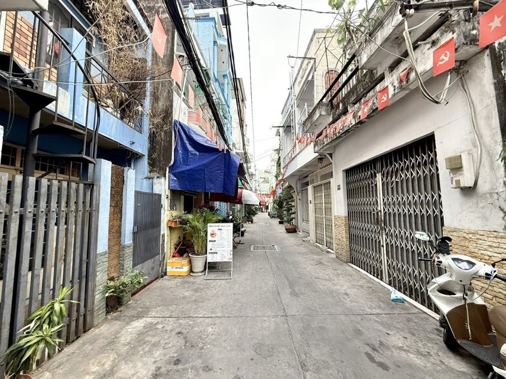 Bán nhà hẻm 84 Hòa Hưng, Quận 10 - ảnh 5