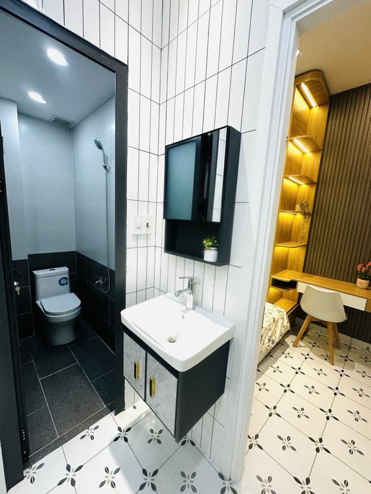 Bán nhà hẻm 330 Phan Văn Trị, Bình Thạnh - ảnh 2